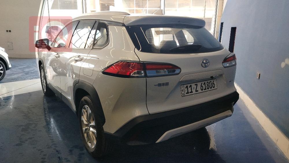 تويوتا كورولا كروس